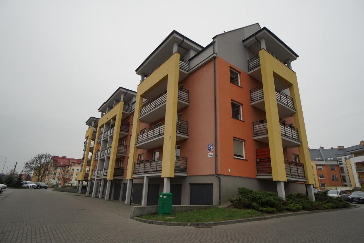 Apartament Platinum Apartment Malbork Exterior photo